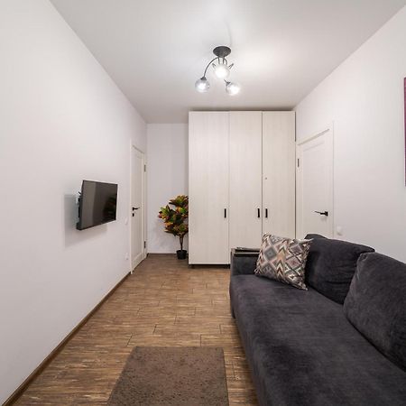 Demar Apart Violet Lviv Exterior foto