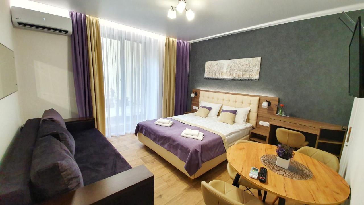 Demar Apart Violet Lviv Exterior foto