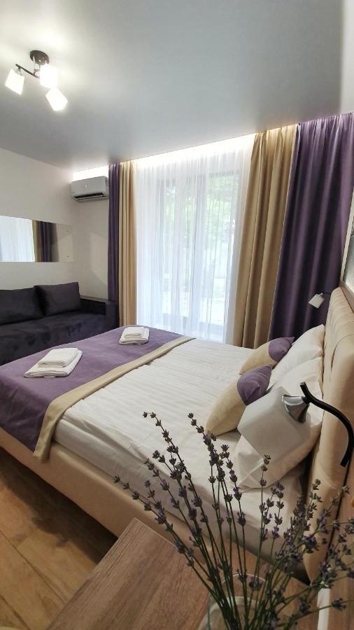 Demar Apart Violet Lviv Exterior foto