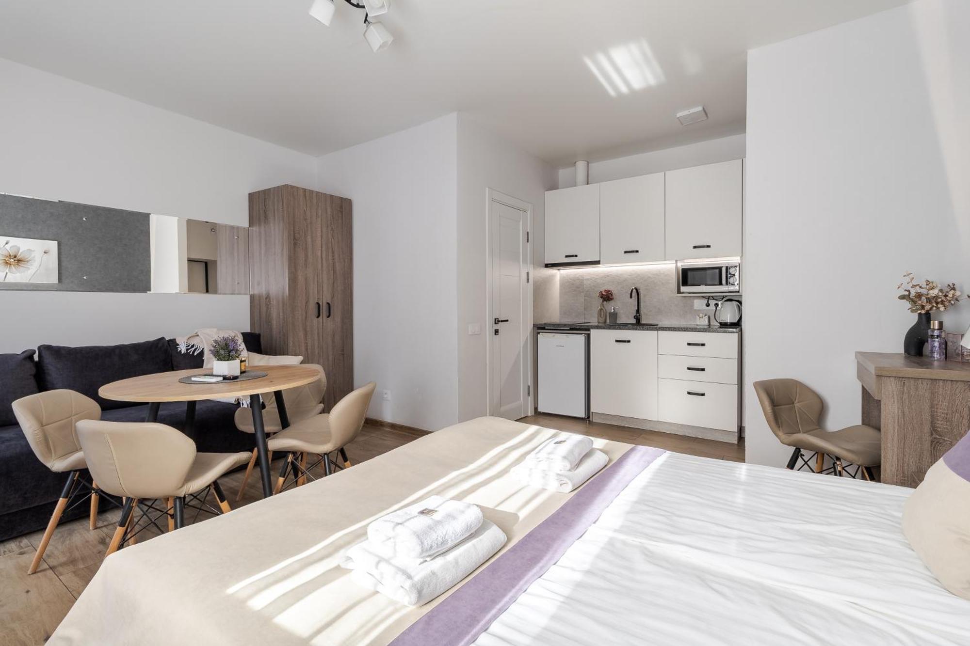Demar Apart Violet Lviv Exterior foto