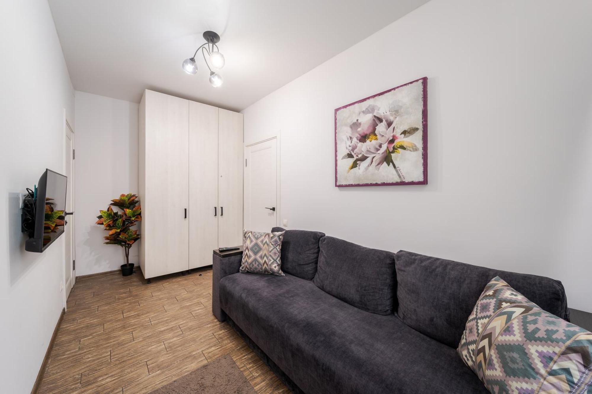 Demar Apart Violet Lviv Exterior foto