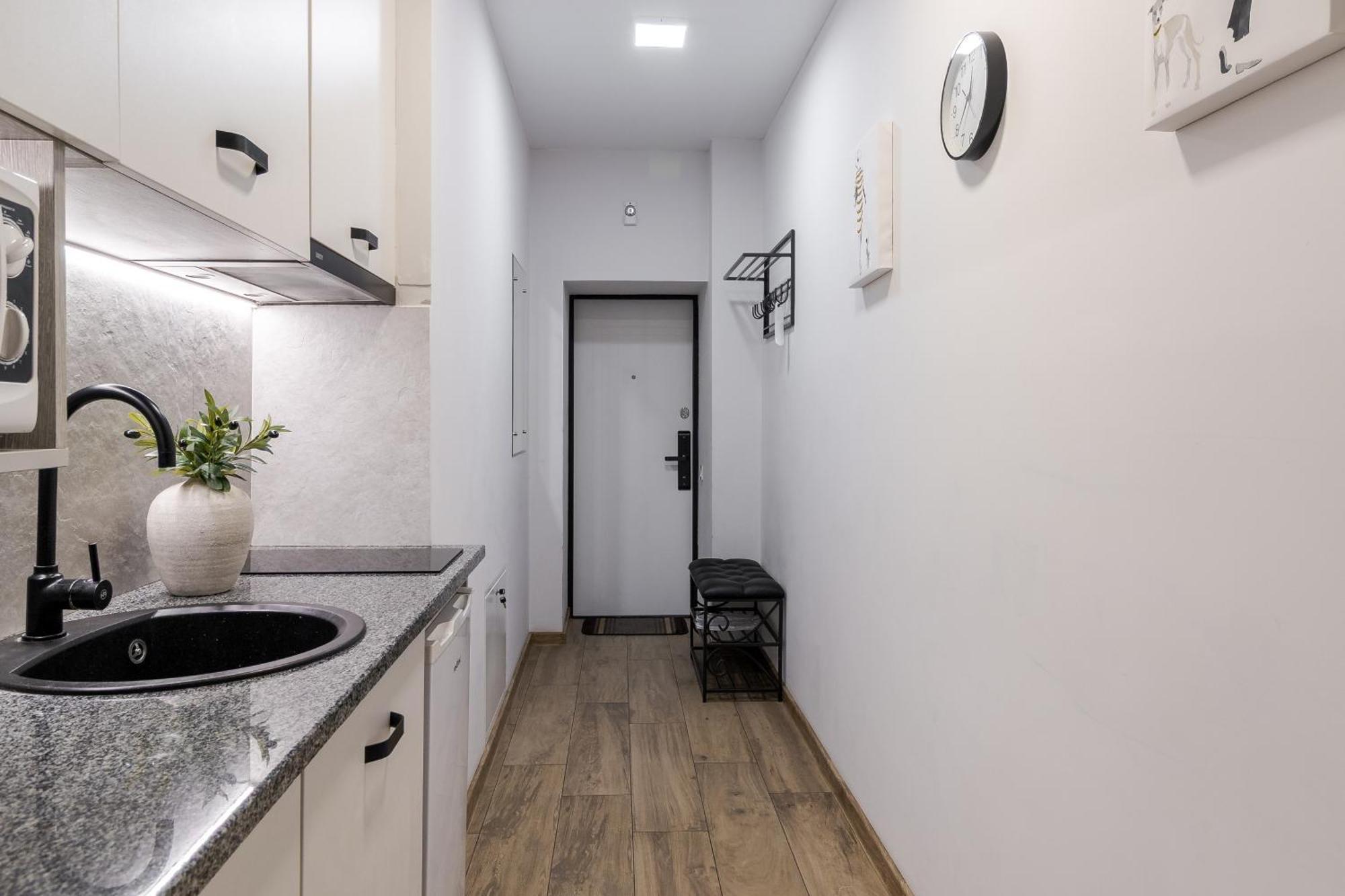 Demar Apart Violet Lviv Exterior foto