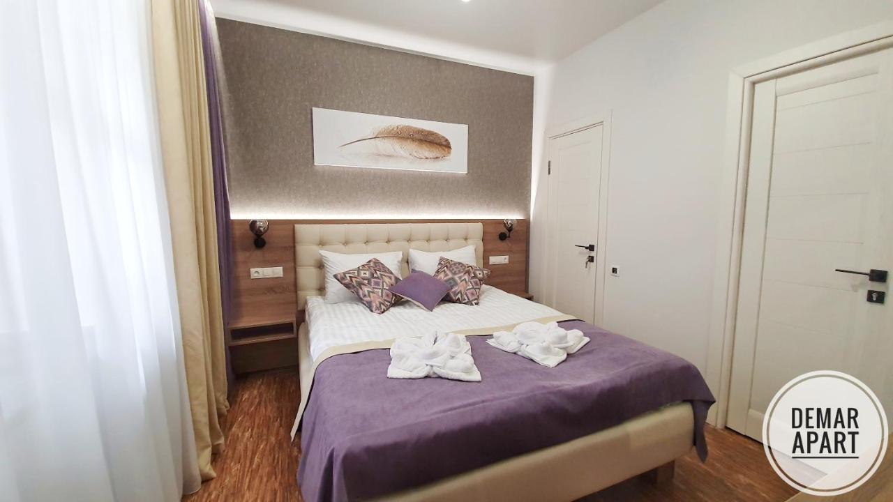 Demar Apart Violet Lviv Exterior foto