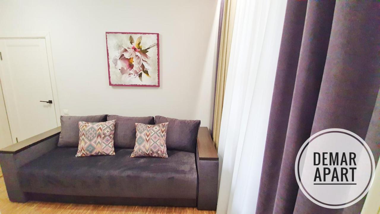 Demar Apart Violet Lviv Exterior foto