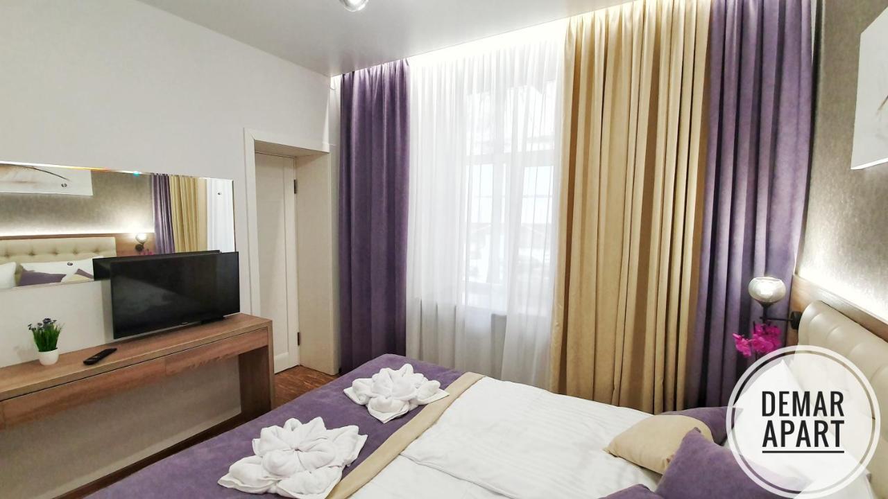 Demar Apart Violet Lviv Exterior foto