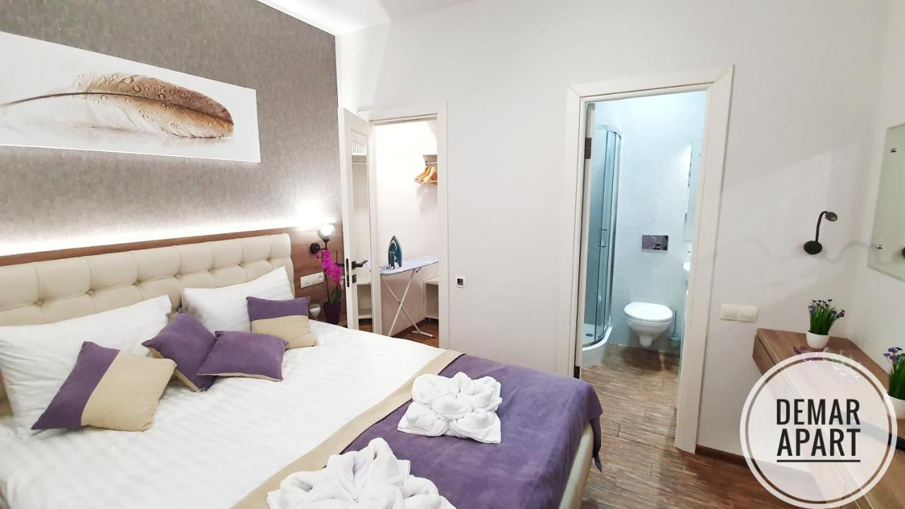 Demar Apart Violet Lviv Exterior foto