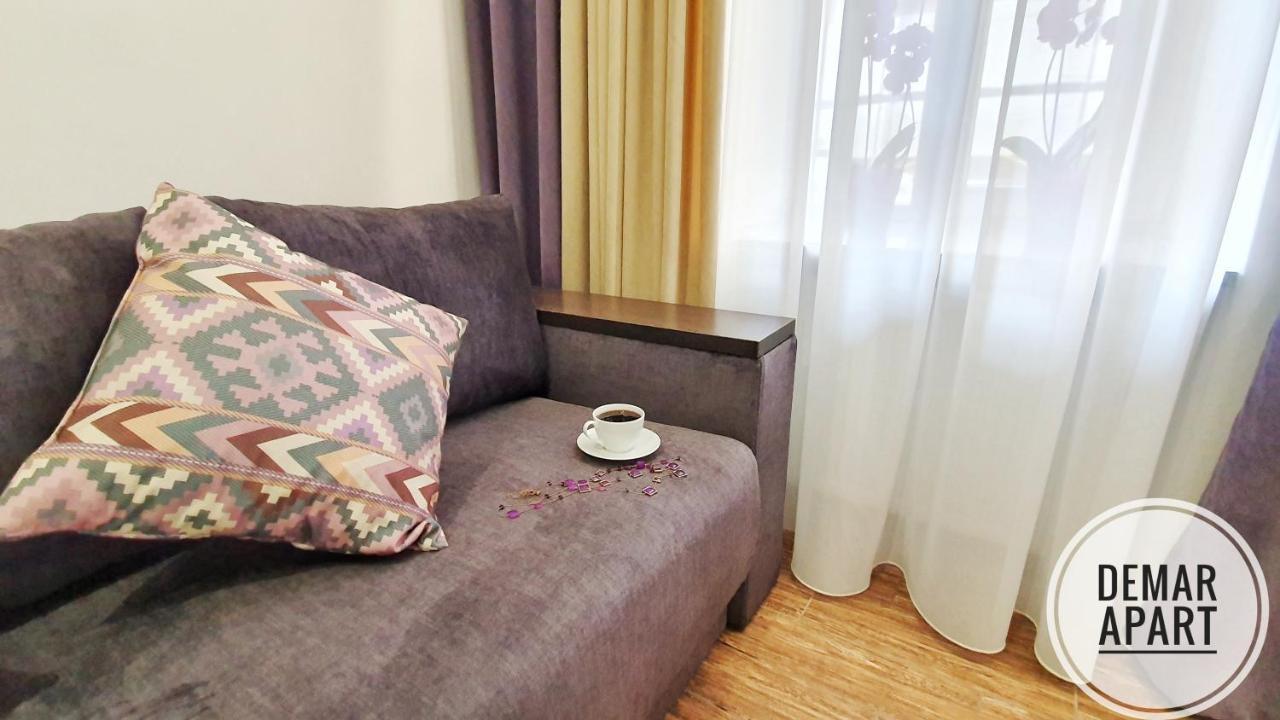 Demar Apart Violet Lviv Exterior foto