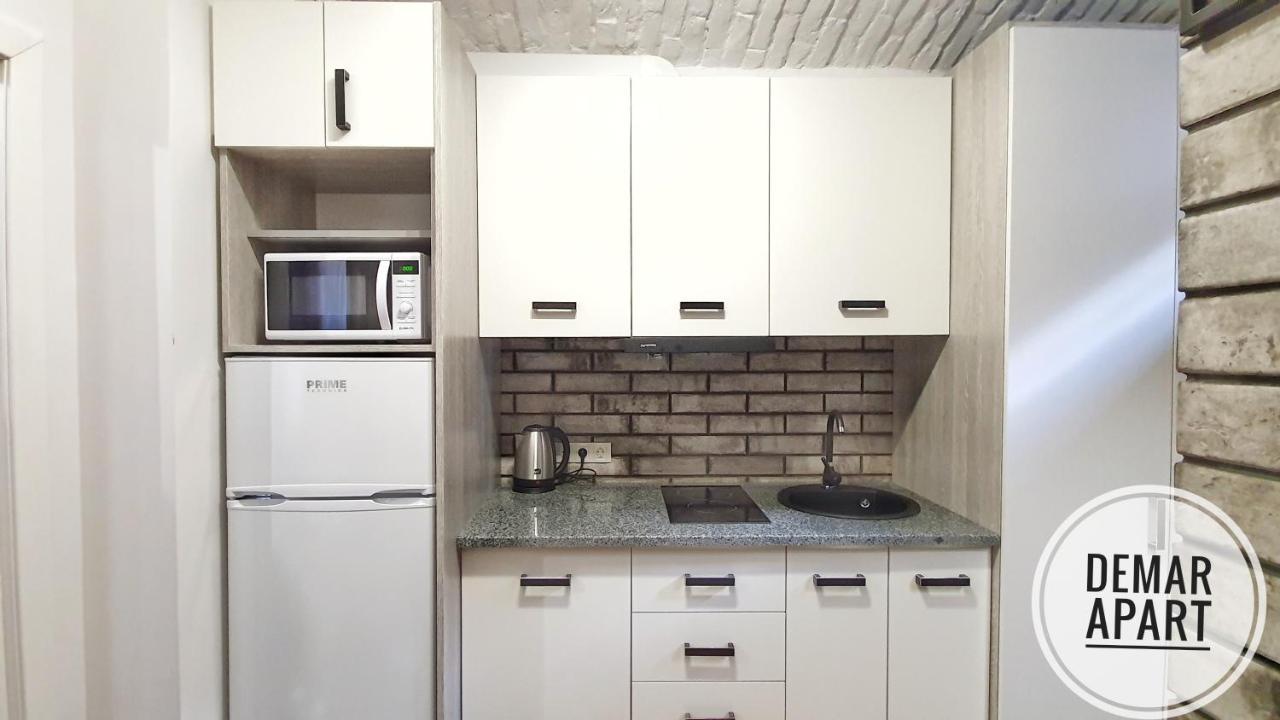 Demar Apart Violet Lviv Exterior foto